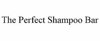 the perfect shampoo bar