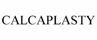 calcaplasty