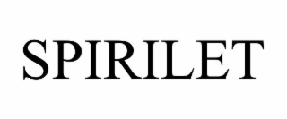 spirilet