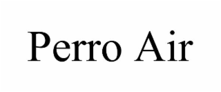 perro air