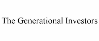the generational investors