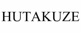 hutakuze