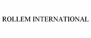rollem international