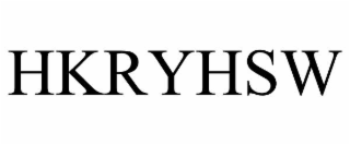 hkryhsw