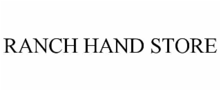 ranch hand store
