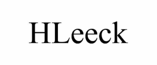 hleeck
