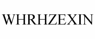 whrhzexin