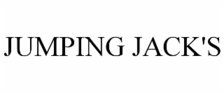 jumping jack's