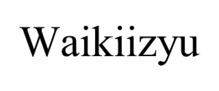 waikiizyu