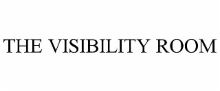 the visibility room