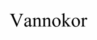 vannokor