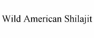 wild american shilajit