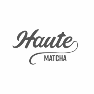 haute matcha