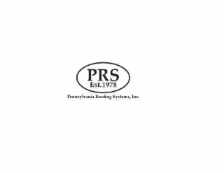 prs pennsylvania roofing systems, inc. est.1978