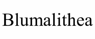 blumalithea