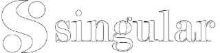 singular (word) as well as the singular logo