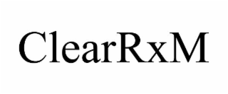 clearrxm