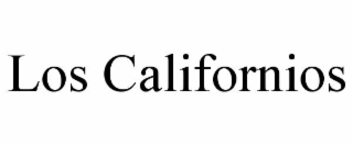 los californios