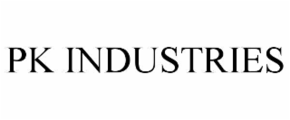 pk industries