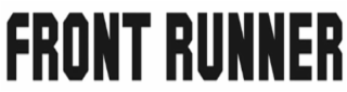 front runner