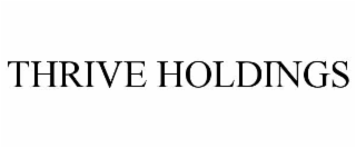 thrive holdings