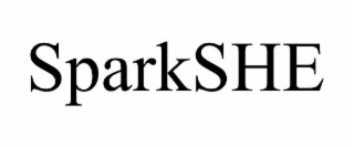 sparkshe