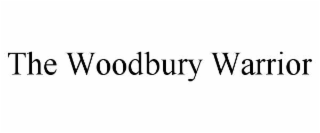 the woodbury warrior