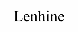 lenhine