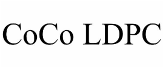 coco ldpc
