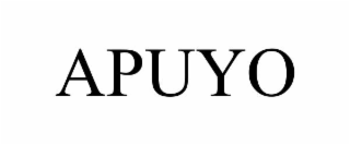 apuyo