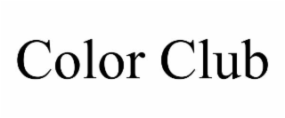 color club