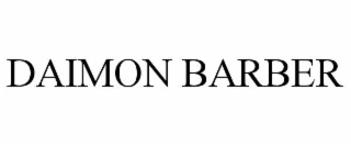 daimon barber