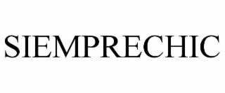 siemprechic