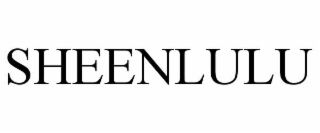 sheenlulu