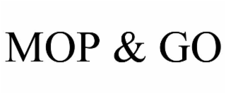 mop & go