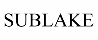 sublake