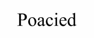 poacied