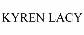 kyren lacy