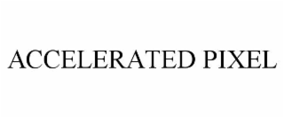 accelerated pixel
