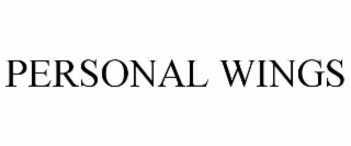 personal wings