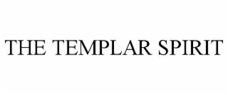 the templar spirit