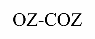 oz-coz