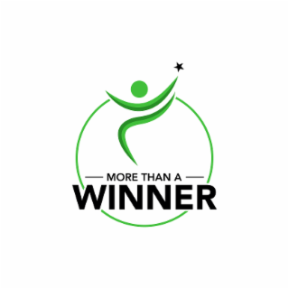 more than a winner