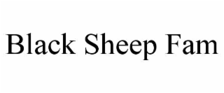 black sheep fam