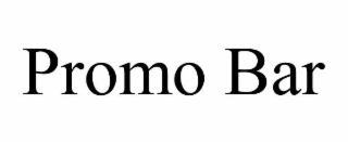 promo bar