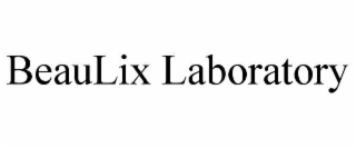 beaulix laboratory