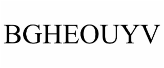 bgheouyv