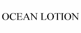 ocean lotion