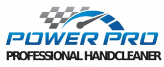 power pro professional handcleaner