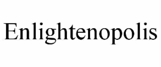 enlightenopolis